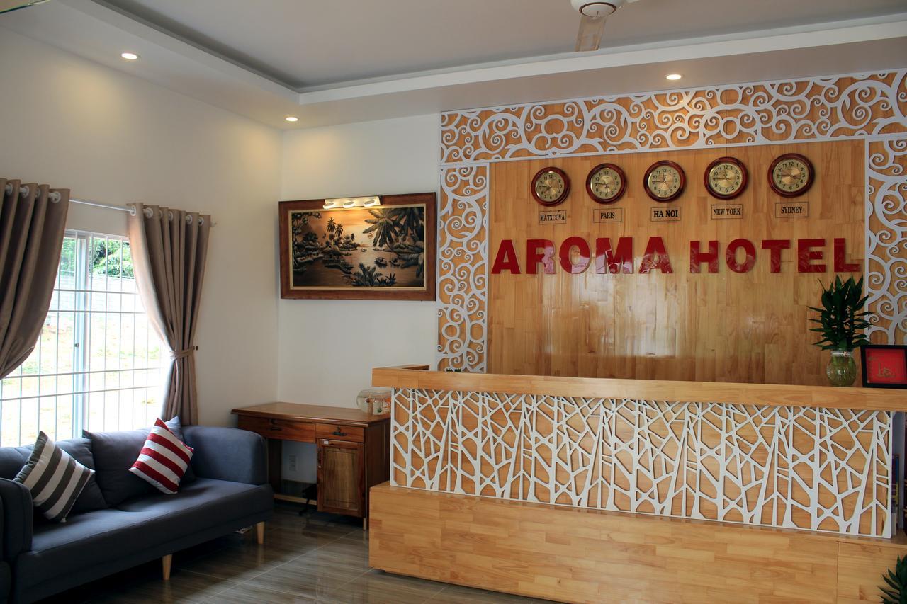 Aroma Hotel And Spa Phu Quoc Exterior photo