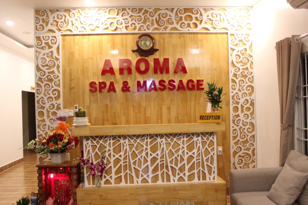 Aroma Hotel And Spa Phu Quoc Exterior photo